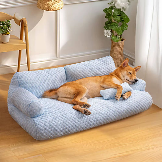 Cool Touch Luxury Dog Cooling Bed 