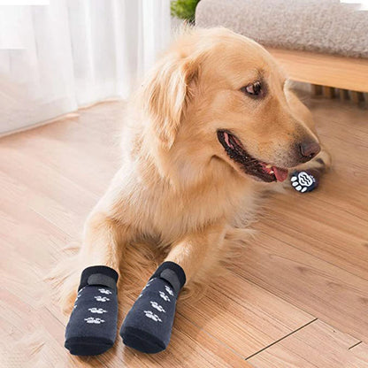 Non Slip Dog Socks 