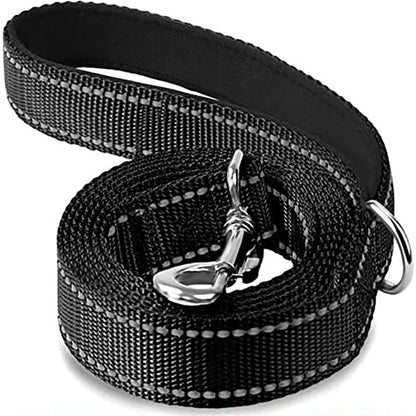 Reflective Dog Lead – Durable, Comfortable & Safe for Night Walks