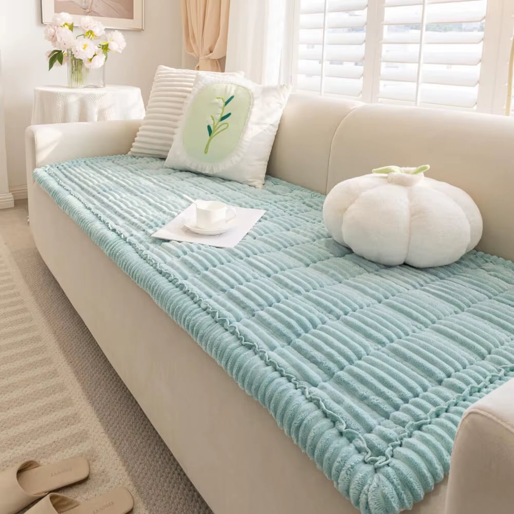 Soft cosy dog car mattress and couch cover