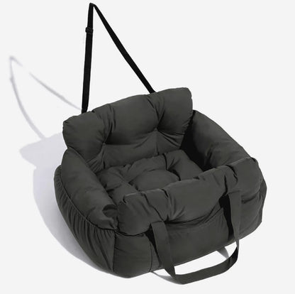 Multi-Use Premium Portable Dog Car Seat for Travel & Home