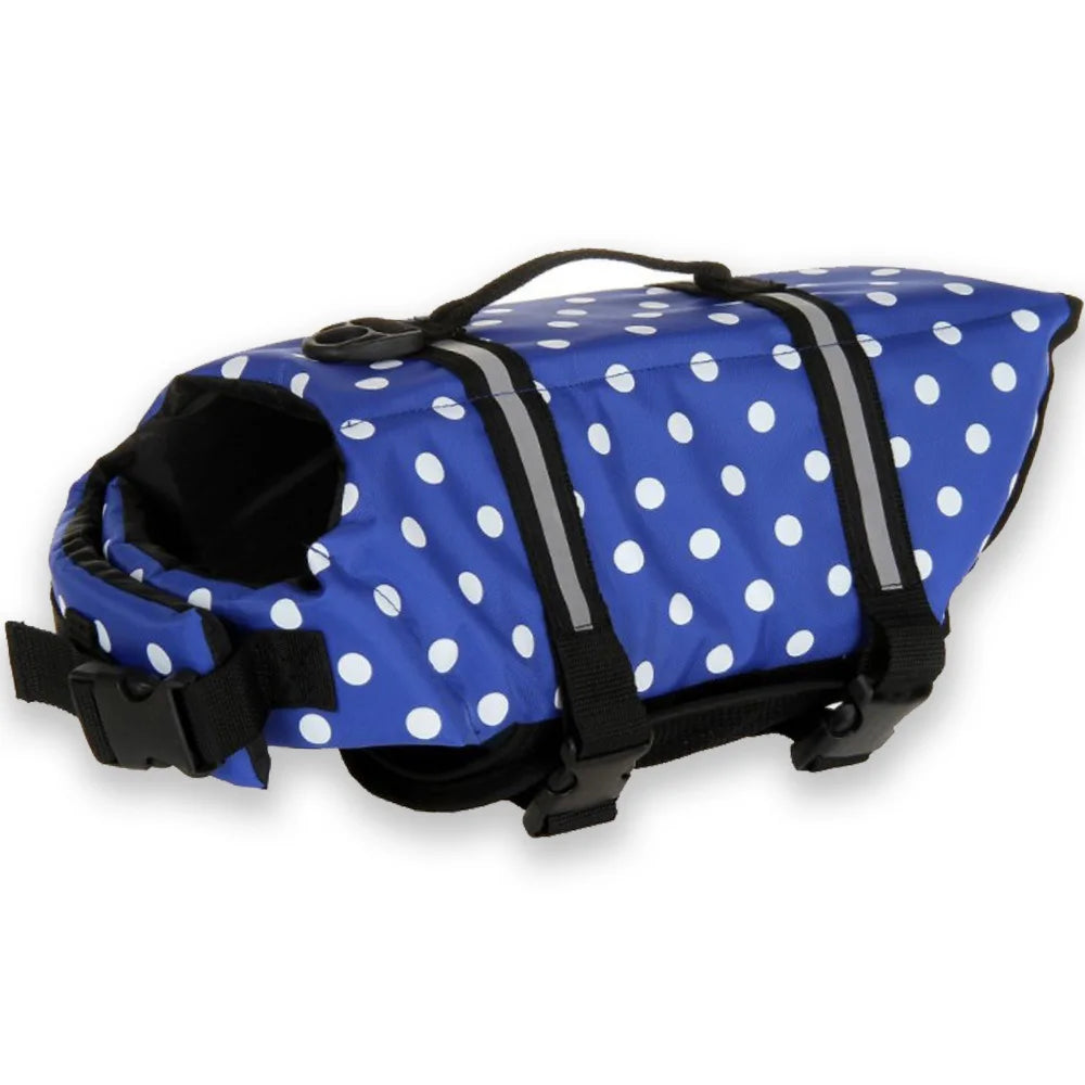 Dog Life Vest for Australian pools, boats & beaches